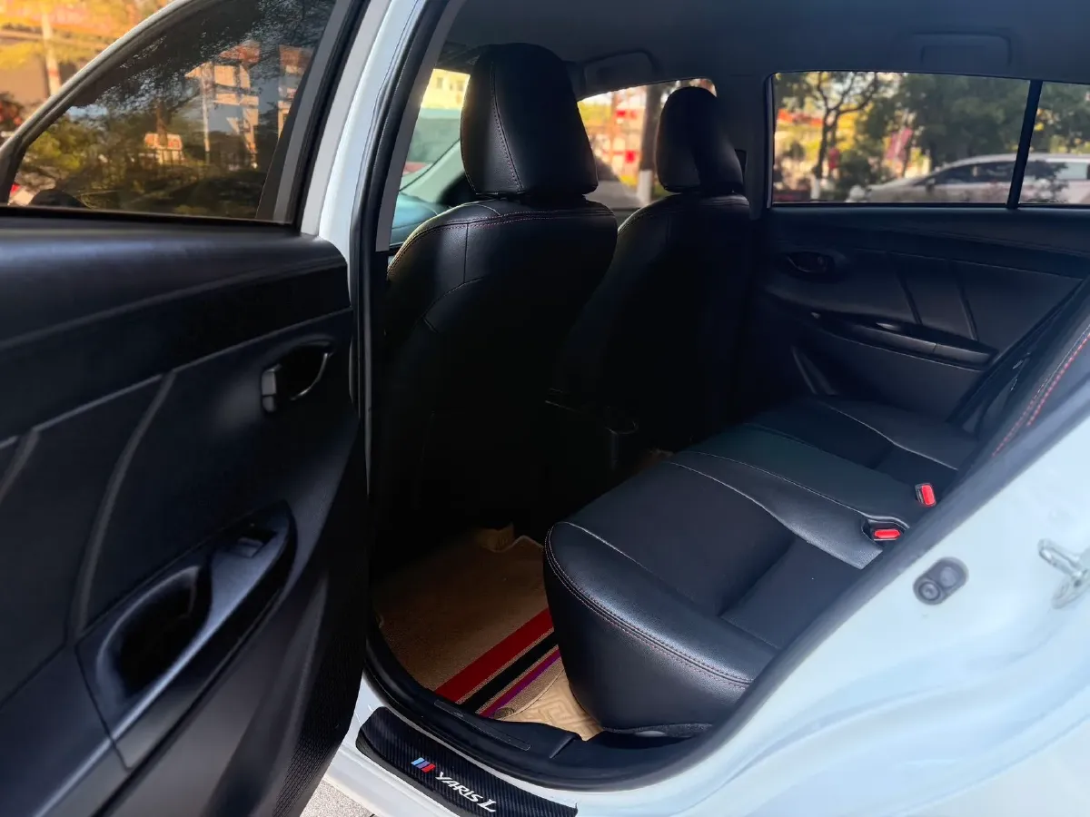 2019 Toyota Yaris L 1.5L 110HP L4 CVT,autocango,china used car exporter,china ev exporter,chinese used car exporter,chinese used ev exporter