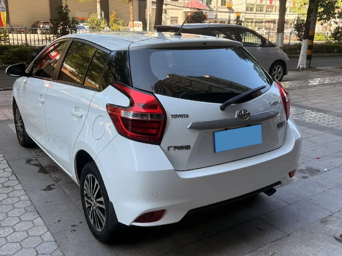 2019 Toyota Yaris L 1.5L 110HP L4 CVT,autocango,china used car exporter,china ev exporter,chinese used car exporter,chinese used ev exporter