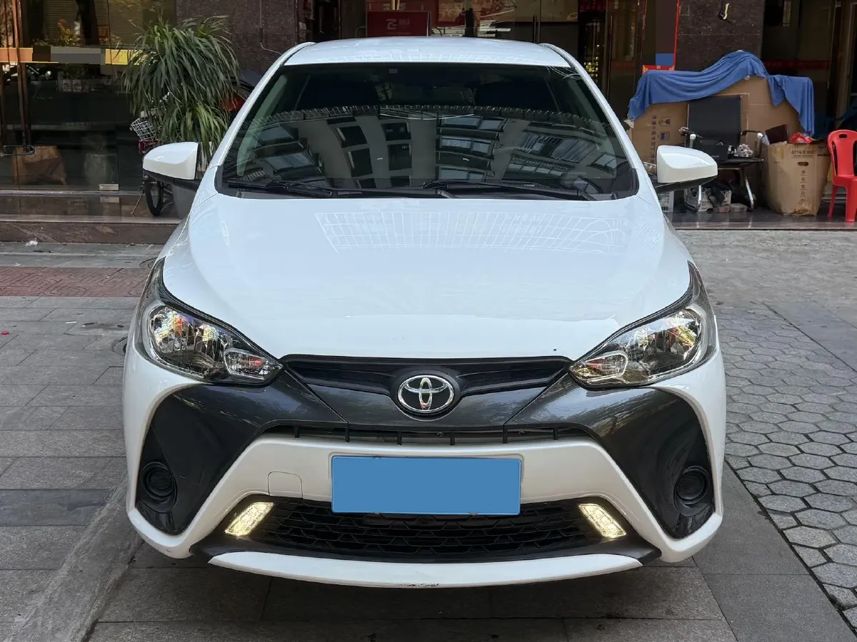 2019 Toyota Yaris L 1.5L 110HP L4 CVT,autocango,china used car exporter,china ev exporter,chinese used car exporter,chinese used ev exporter