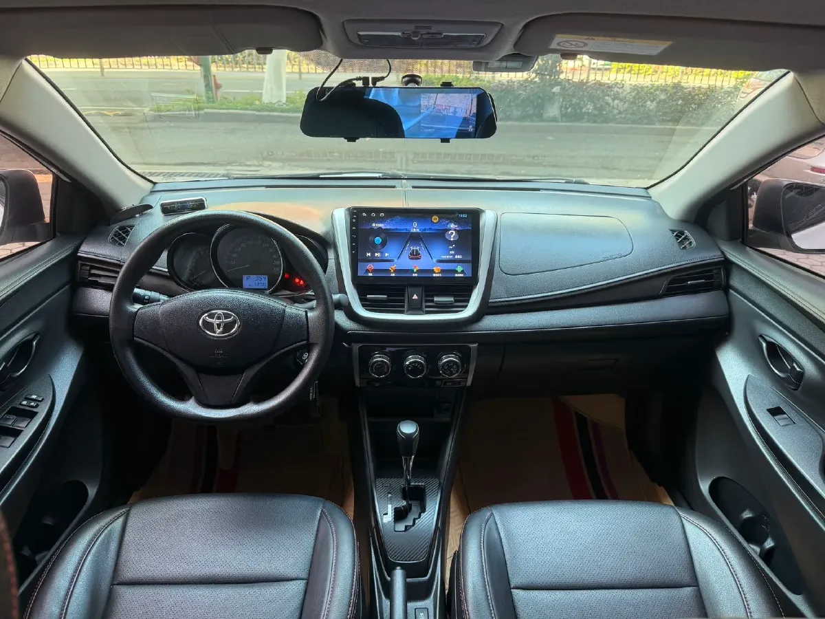 2019 Toyota Yaris L 1.5L 110HP L4 CVT,autocango,china used car exporter,china ev exporter,chinese used car exporter,chinese used ev exporter