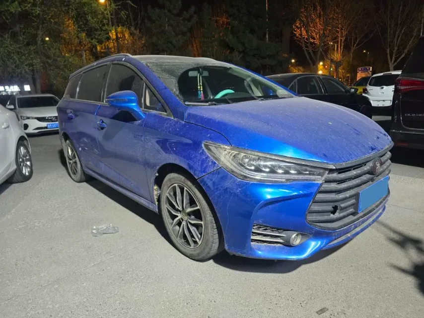 2017 BYD Song MAX 1.5T 154HP L4 6DCT,autocango,china used car exporter,china ev exporter,chinese used car exporter,chinese used ev exporter