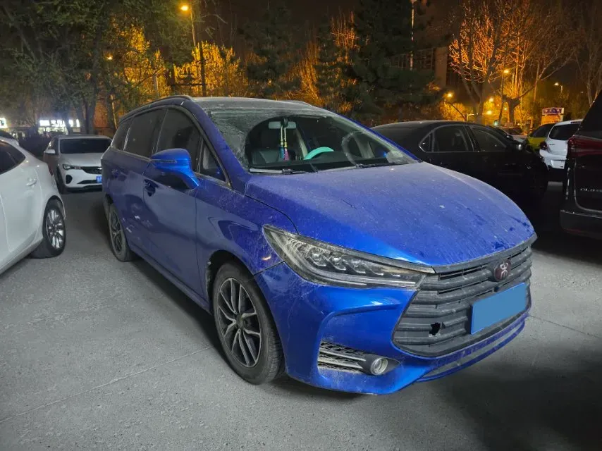 2017 BYD Song MAX 1.5T 154HP L4 6DCT,autocango,china used car exporter,china ev exporter,chinese used car exporter,chinese used ev exporter