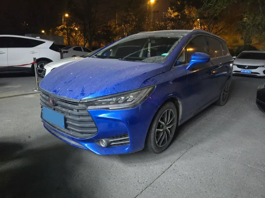 2017 BYD Song MAX 1.5T 154HP L4 6DCT,autocango,china used car exporter,china ev exporter,chinese used car exporter,chinese used ev exporter