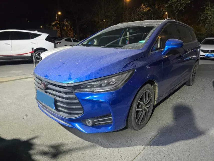 2017 BYD Song MAX 1.5T 154HP L4 6DCT,autocango,china used car exporter,china ev exporter,chinese used car exporter,chinese used ev exporter