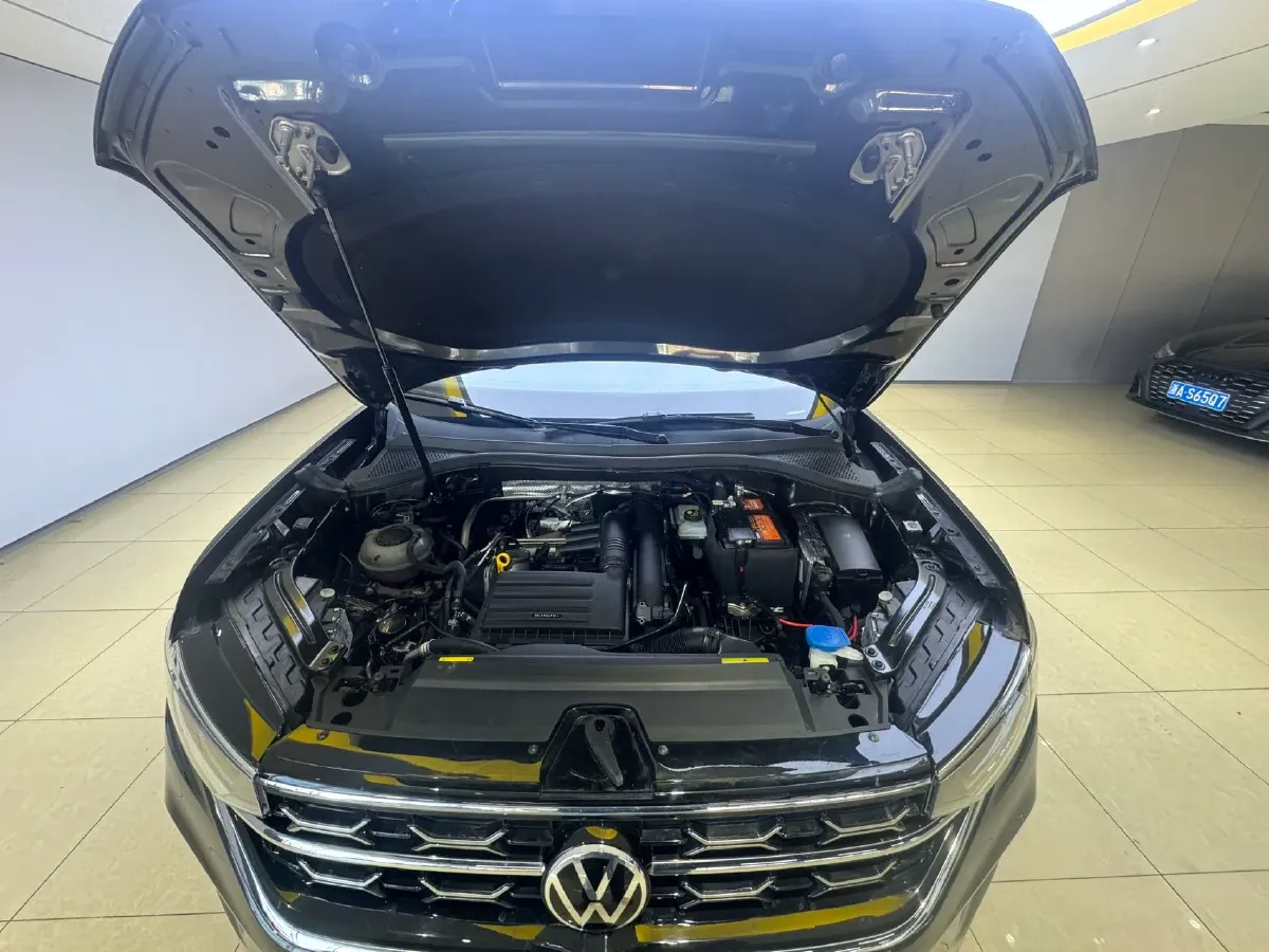 2023 Volkswagen Tayron 1.5T 160HP L4 7DCT,autocango,china used car exporter,china ev exporter,chinese used car exporter,chinese used ev exporter