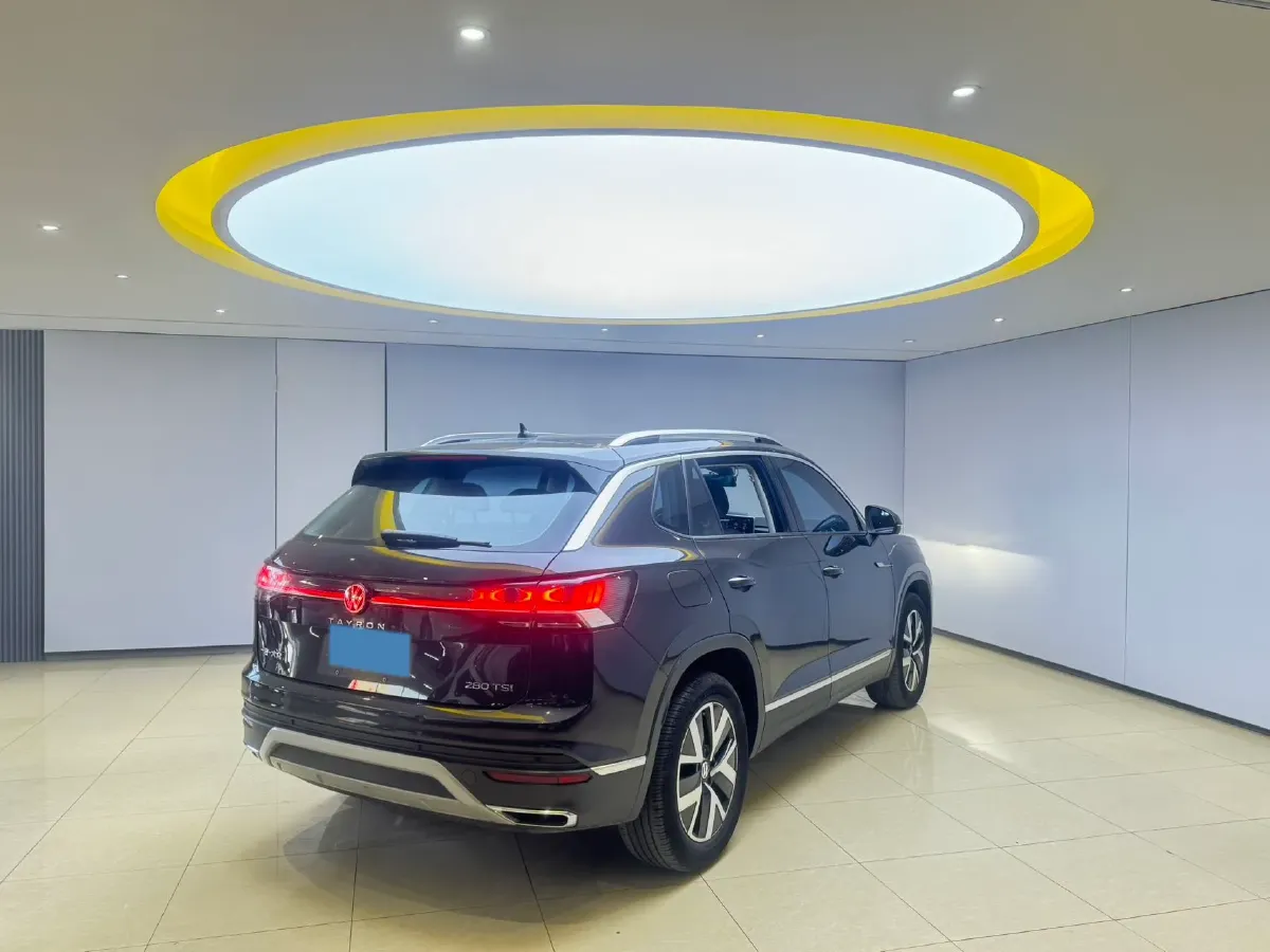 2023 Volkswagen Tayron 1.5T 160HP L4 7DCT,autocango,china used car exporter,china ev exporter,chinese used car exporter,chinese used ev exporter