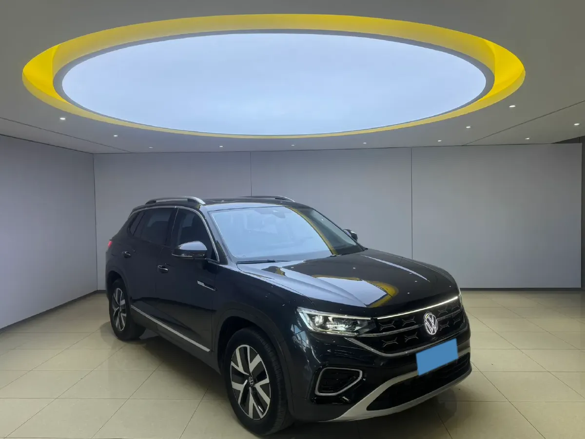 2023 Volkswagen Tayron 1.5T 160HP L4 7DCT,autocango,china used car exporter,china ev exporter,chinese used car exporter,chinese used ev exporter