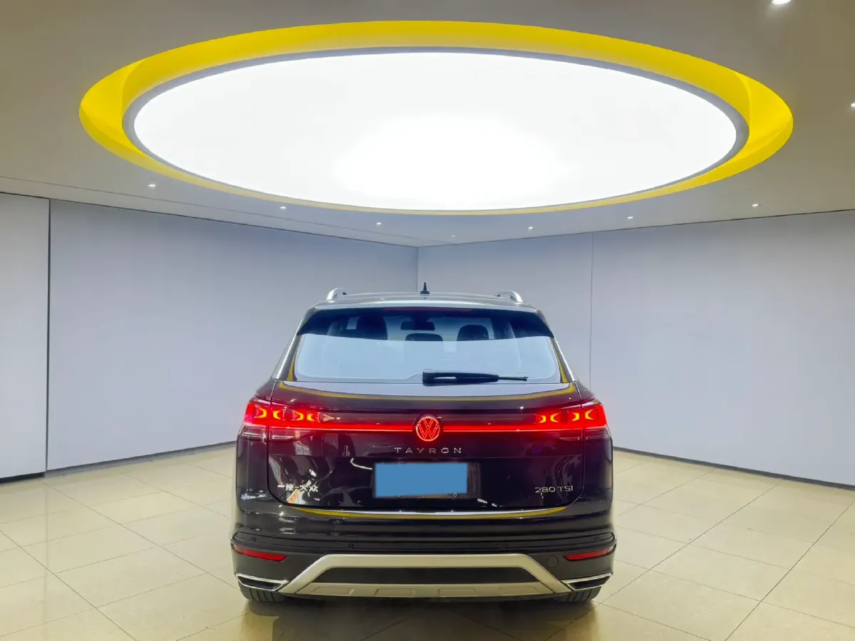 2023 Volkswagen Tayron 1.5T 160HP L4 7DCT,autocango,china used car exporter,china ev exporter,chinese used car exporter,chinese used ev exporter