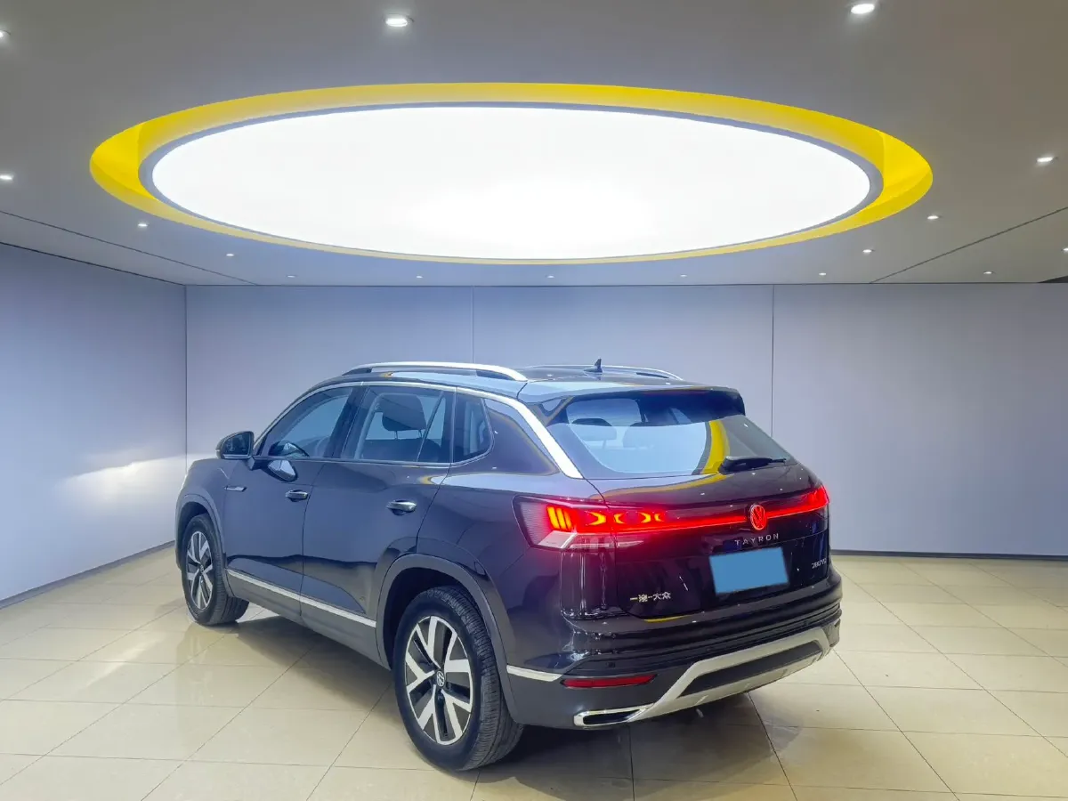 2023 Volkswagen Tayron 1.5T 160HP L4 7DCT,autocango,china used car exporter,china ev exporter,chinese used car exporter,chinese used ev exporter