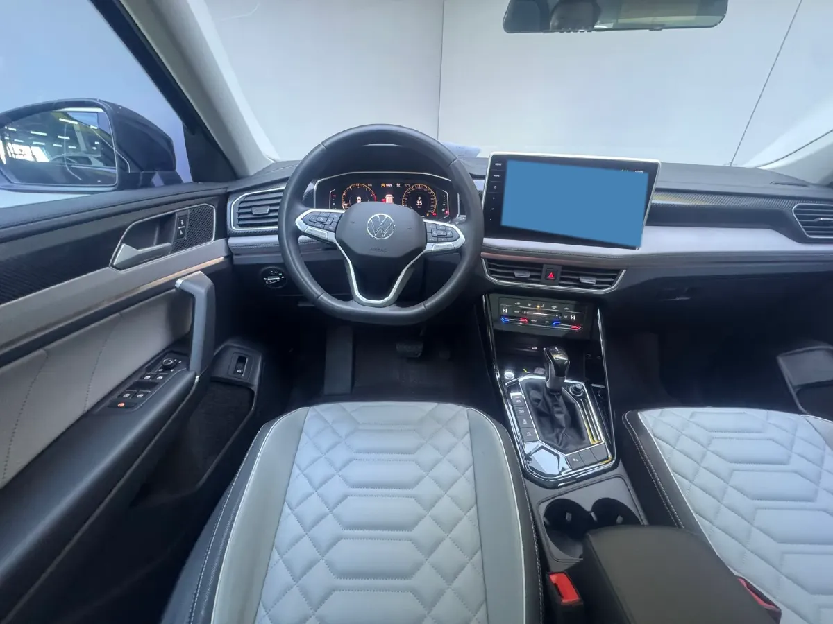 2023 Volkswagen Tayron 1.5T 160HP L4 7DCT,autocango,china used car exporter,china ev exporter,chinese used car exporter,chinese used ev exporter