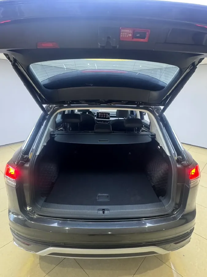 2023 Volkswagen Tayron 1.5T 160HP L4 7DCT,autocango,china used car exporter,china ev exporter,chinese used car exporter,chinese used ev exporter