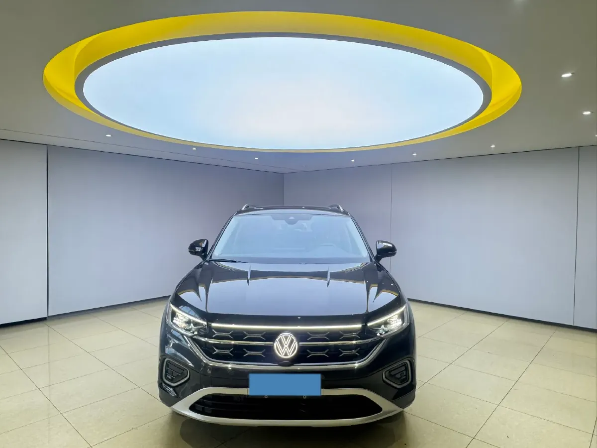 2023 Volkswagen Tayron 1.5T 160HP L4 7DCT,autocango,china used car exporter,china ev exporter,chinese used car exporter,chinese used ev exporter