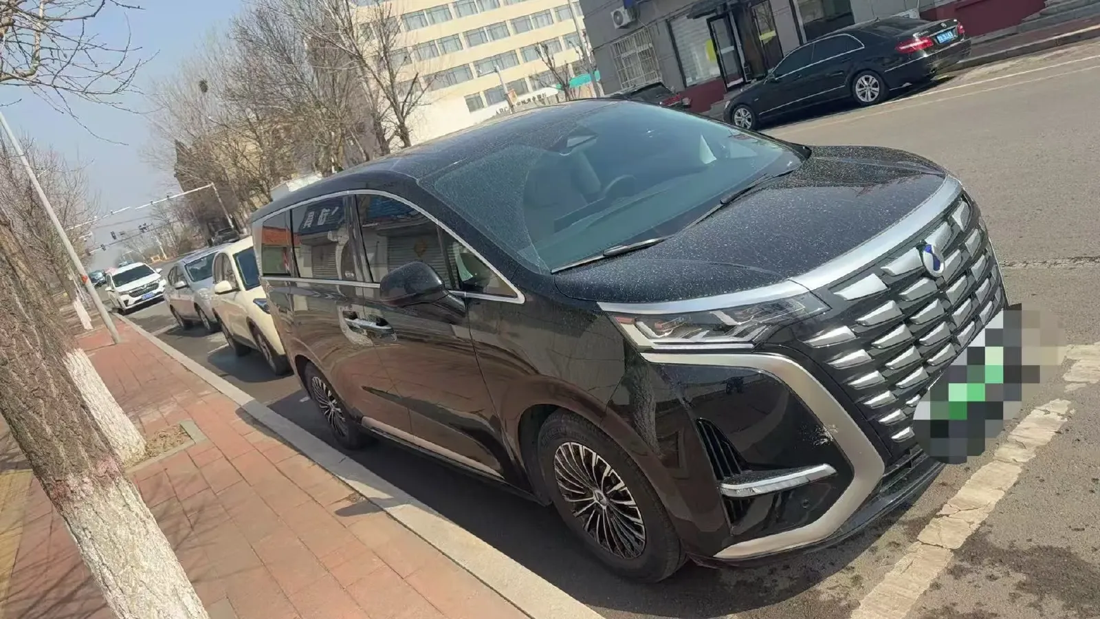2024 Denza D9 1.5T 139HP L4 E-CVT PHEV 40KWH,autocango,china used car exporter,china ev exporter,chinese used car exporter,chinese used ev exporter