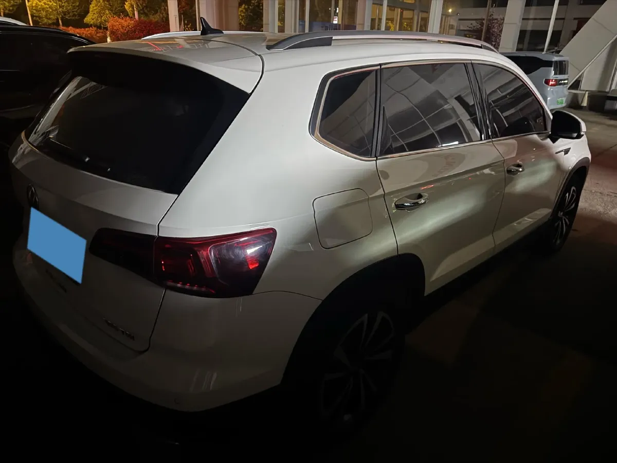 2022 Volkswagen Tharu 1.4T 150HP L4 7DCT,autocango,china used car exporter,china ev exporter,chinese used car exporter,chinese used ev exporter