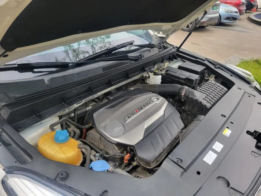 2017 GAC Trumpchi GS7 2.0T 201HP L4 6AT,autocango,china used car exporter,china ev exporter,chinese used car exporter,chinese used ev exporter