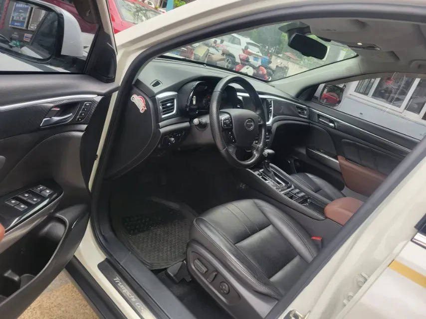 2017 GAC Trumpchi GS7 2.0T 201HP L4 6AT,autocango,china used car exporter,china ev exporter,chinese used car exporter,chinese used ev exporter