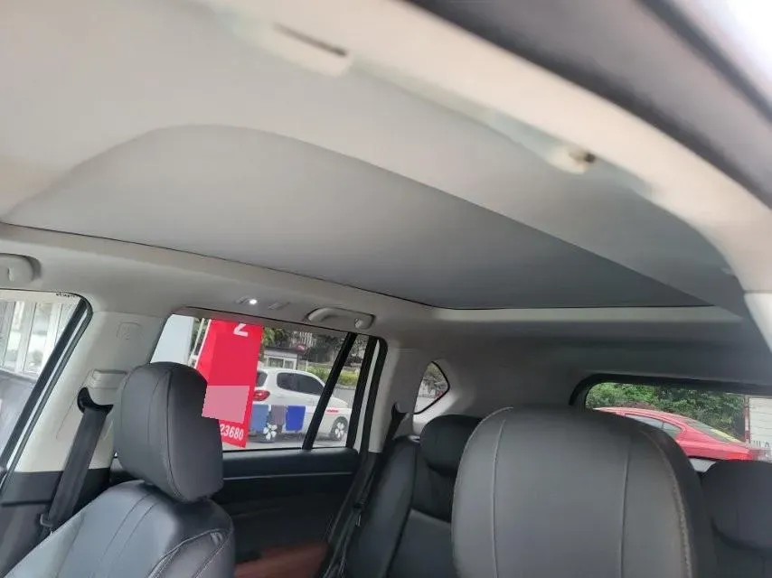 2017 GAC Trumpchi GS7 2.0T 201HP L4 6AT,autocango,china used car exporter,china ev exporter,chinese used car exporter,chinese used ev exporter