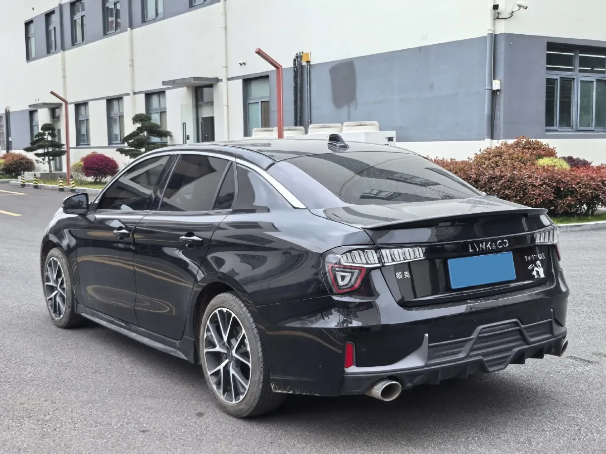 2021 LYNK&CO 03 1.5T 180HP L3 7DCT,autocango,china used car exporter,china ev exporter,chinese used car exporter,chinese used ev exporter