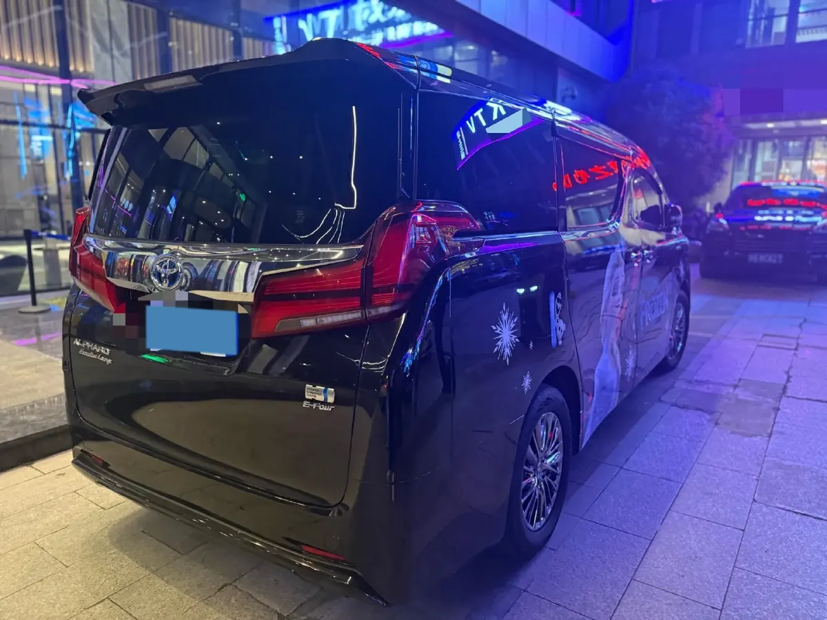 2021 Toyota Alphard 2.5L 117HP L4 E-CVT Hybrid,autocango,china used car exporter,china ev exporter,chinese used car exporter,chinese used ev exporter