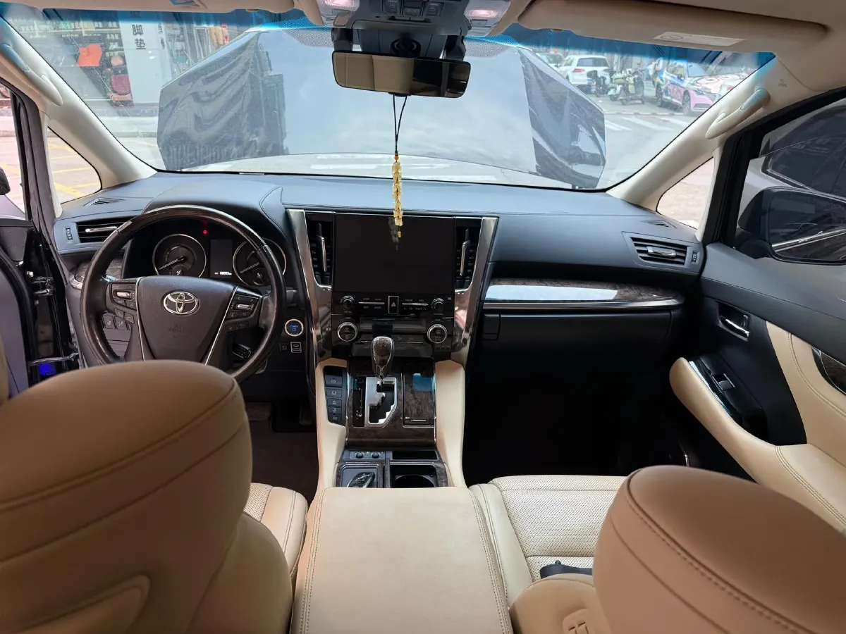 2021 Toyota Alphard 2.5L 117HP L4 E-CVT Hybrid,autocango,china used car exporter,china ev exporter,chinese used car exporter,chinese used ev exporter