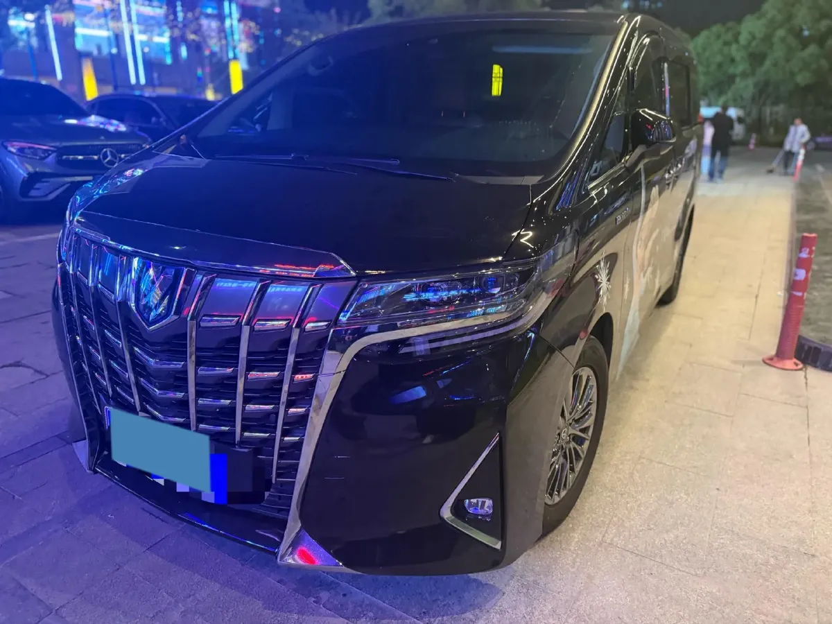 2021 Toyota Alphard 2.5L 117HP L4 E-CVT Hybrid,autocango,china used car exporter,china ev exporter,chinese used car exporter,chinese used ev exporter