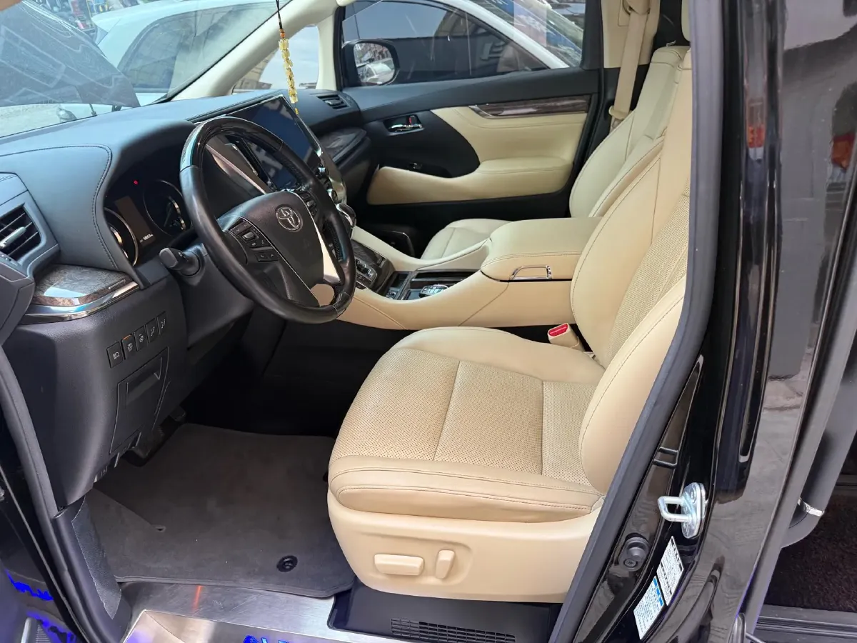 2021 Toyota Alphard 2.5L 117HP L4 E-CVT Hybrid,autocango,china used car exporter,china ev exporter,chinese used car exporter,chinese used ev exporter