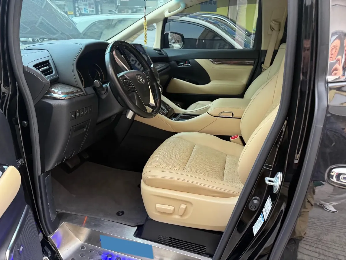2021 Toyota Alphard 2.5L 117HP L4 E-CVT Hybrid,autocango,china used car exporter,china ev exporter,chinese used car exporter,chinese used ev exporter