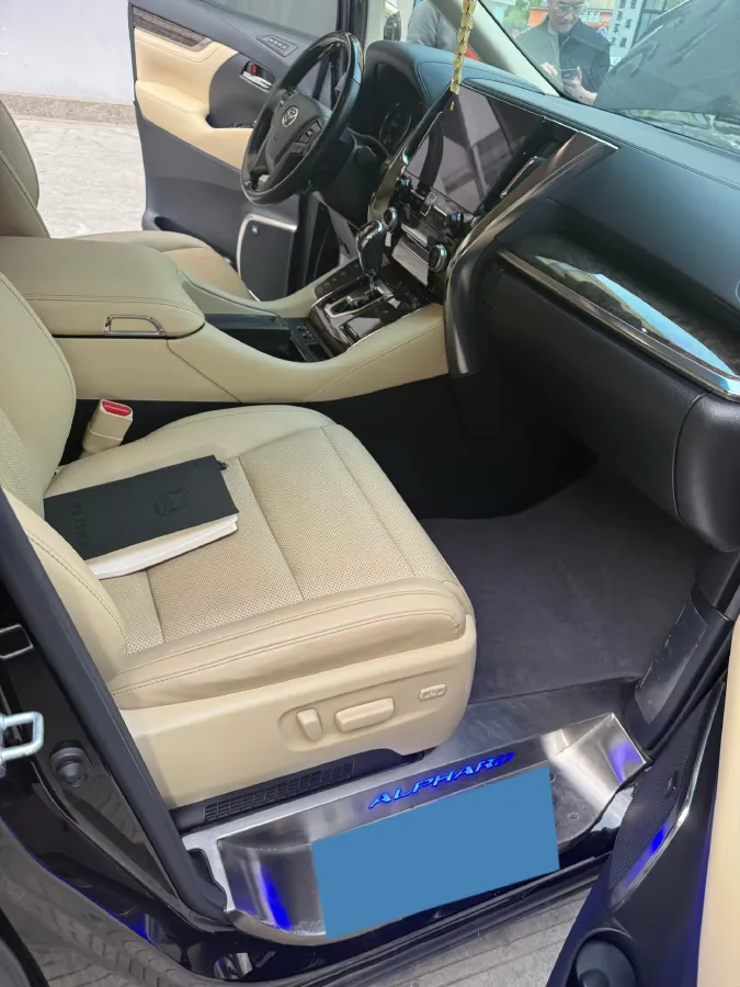 2021 Toyota Alphard 2.5L 117HP L4 E-CVT Hybrid,autocango,china used car exporter,china ev exporter,chinese used car exporter,chinese used ev exporter