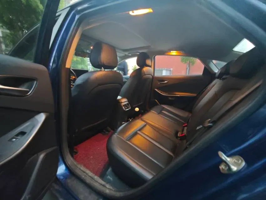 2019 Hyundai La Festa 1.6T 204HP L4 7DCT,autocango,china used car exporter,china ev exporter,chinese used car exporter,chinese used ev exporter