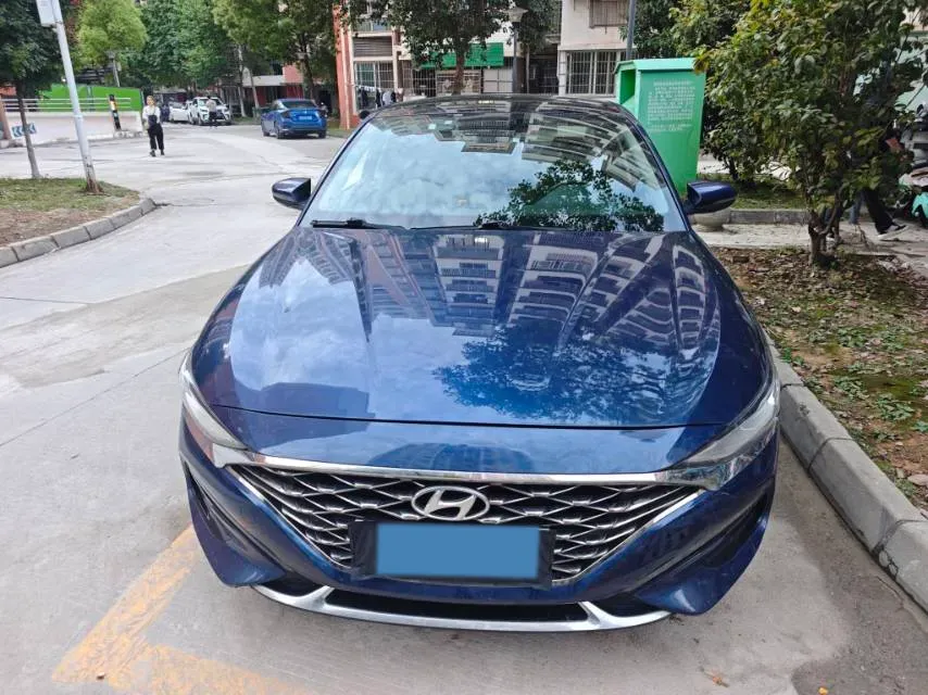 2019 Hyundai La Festa 1.6T 204HP L4 7DCT,autocango,china used car exporter,china ev exporter,chinese used car exporter,chinese used ev exporter