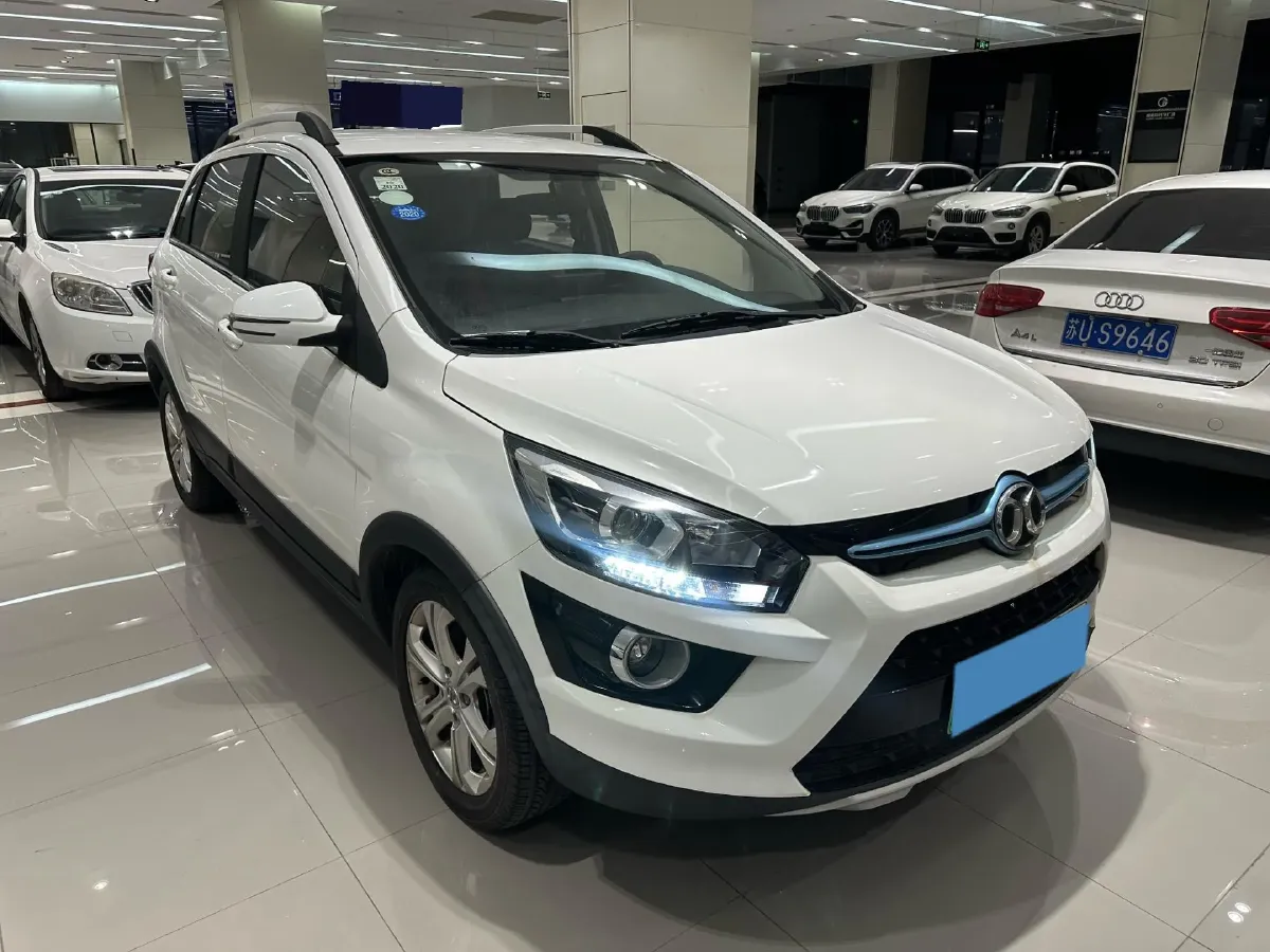 2018 BAIC BJEV EX BEV 48KWH,autocango,china used car exporter,china ev exporter,chinese used car exporter,chinese used ev exporter