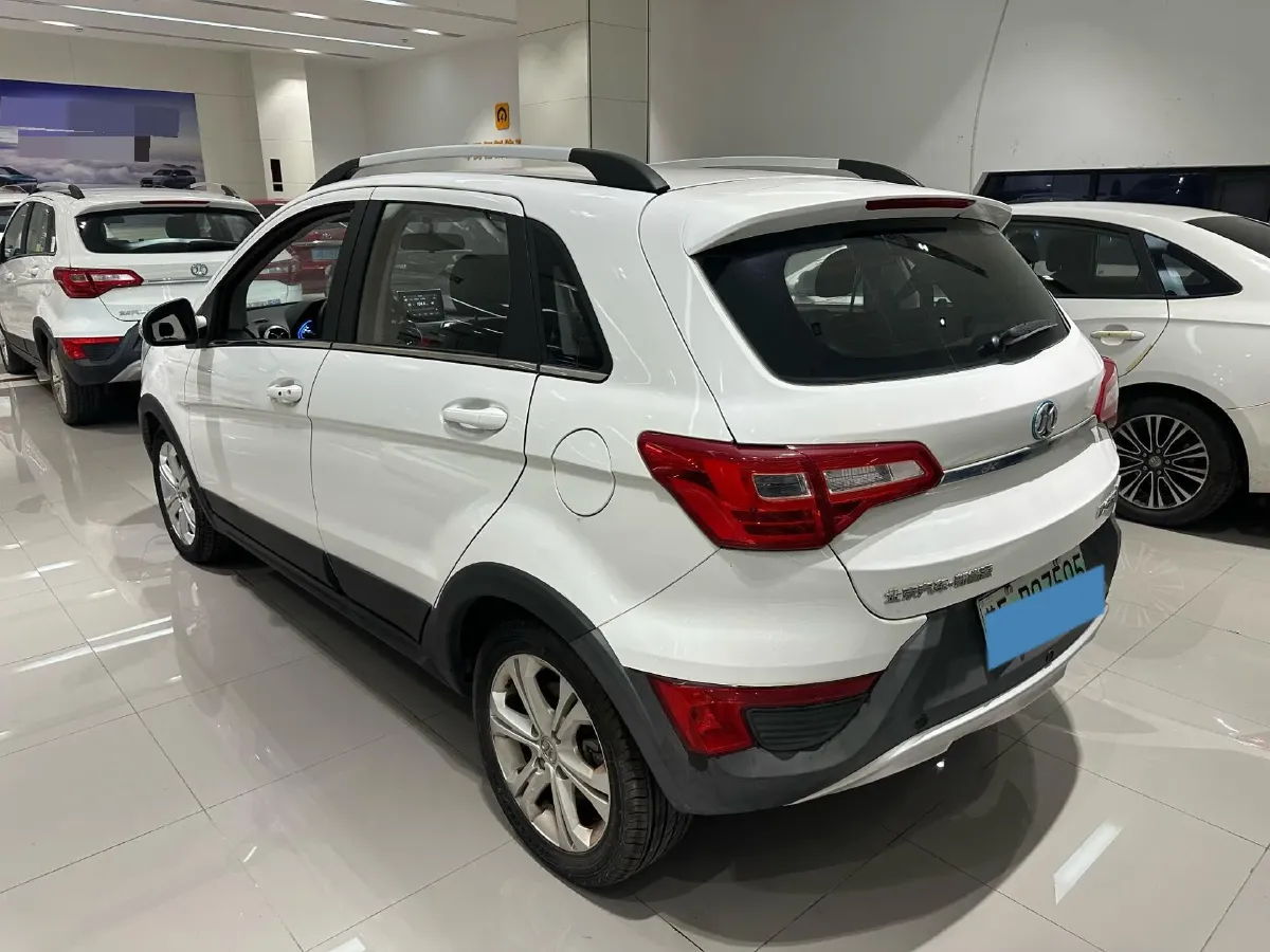 2018 BAIC BJEV EX BEV 48KWH,autocango,china used car exporter,china ev exporter,chinese used car exporter,chinese used ev exporter