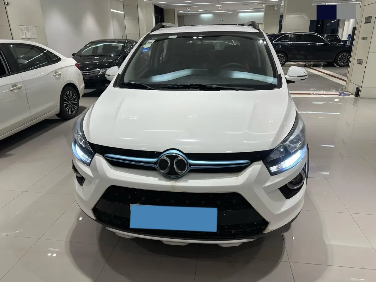2018 BAIC BJEV EX BEV 48KWH,autocango,china used car exporter,china ev exporter,chinese used car exporter,chinese used ev exporter