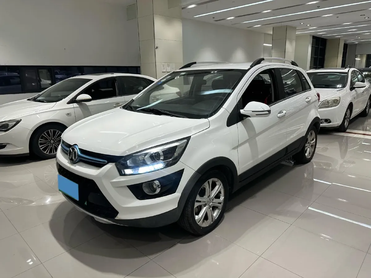 2018 BAIC BJEV EX BEV 48KWH,autocango,china used car exporter,china ev exporter,chinese used car exporter,chinese used ev exporter