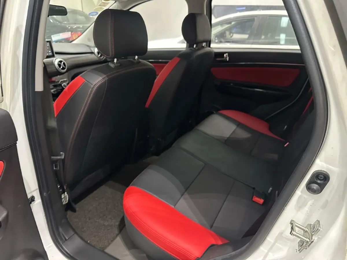 2018 BAIC BJEV EX BEV 48KWH,autocango,china used car exporter,china ev exporter,chinese used car exporter,chinese used ev exporter