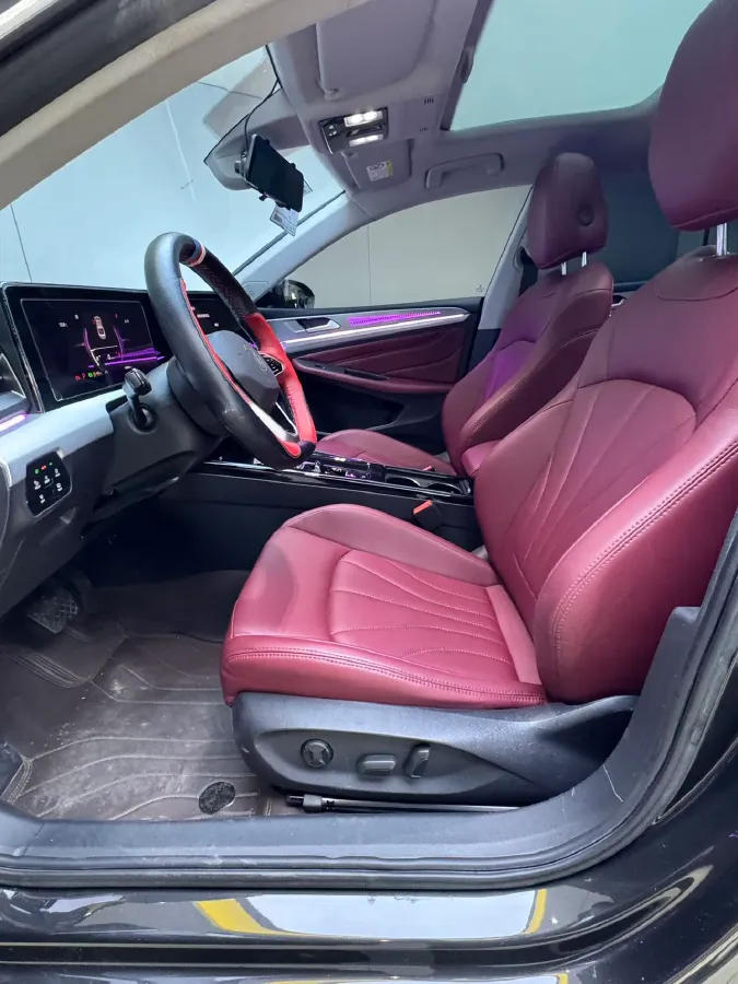 2022 Exceed TXL 2.0T 261HP L4 7DCT,autocango,china used car exporter,china ev exporter,chinese used car exporter,chinese used ev exporter