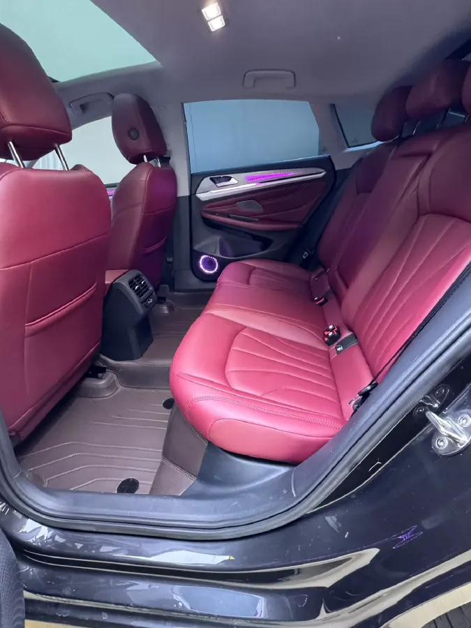 2022 Exceed TXL 2.0T 261HP L4 7DCT,autocango,china used car exporter,china ev exporter,chinese used car exporter,chinese used ev exporter