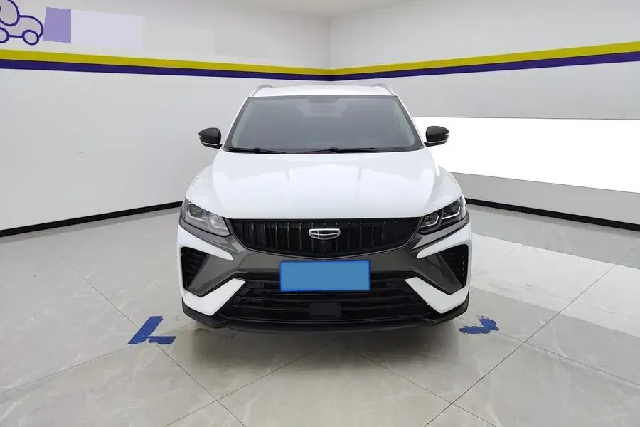 2023 Geely Coolray 1.5T 181HP L4 7DCT,autocango,china used car exporter,china ev exporter,chinese used car exporter,chinese used ev exporter