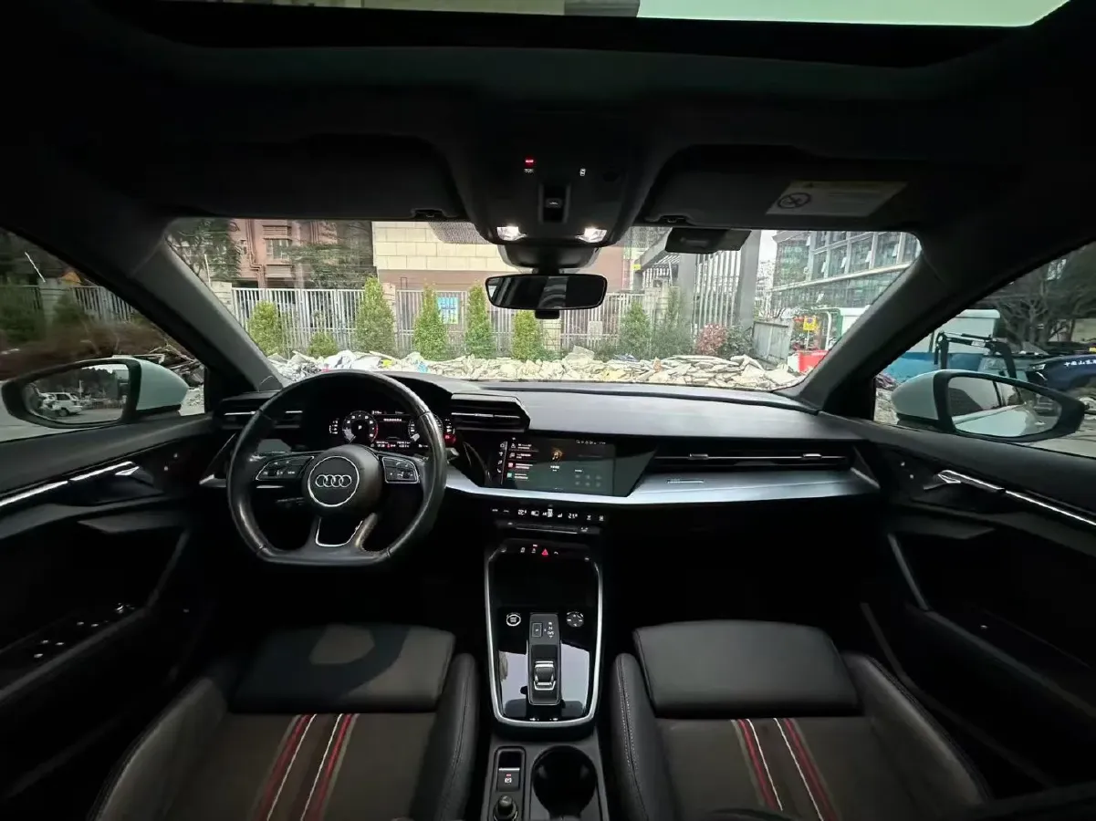 2022 Audi A3 1.4T 150HP L4 7DCT,autocango,china used car exporter,china ev exporter,chinese used car exporter,chinese used ev exporter