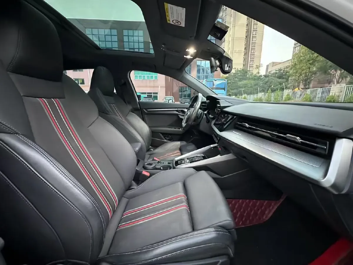 2022 Audi A3 1.4T 150HP L4 7DCT,autocango,china used car exporter,china ev exporter,chinese used car exporter,chinese used ev exporter