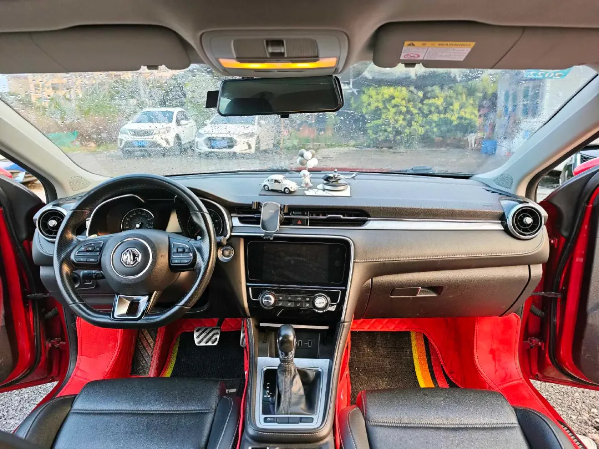 2017 MG MG6 1.5T 169HP L4 7DCT,autocango,china used car exporter,china ev exporter,chinese used car exporter,chinese used ev exporter