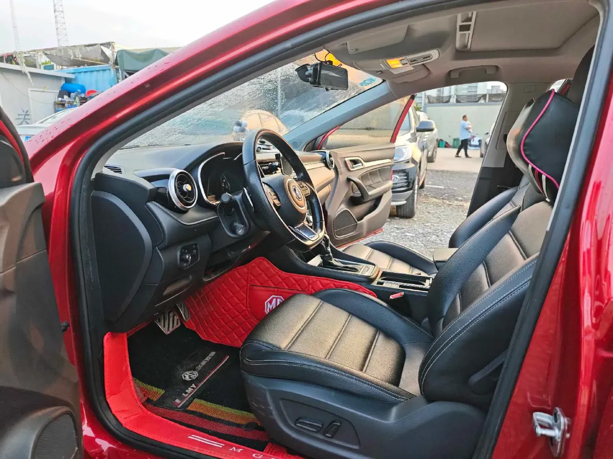 2017 MG MG6 1.5T 169HP L4 7DCT,autocango,china used car exporter,china ev exporter,chinese used car exporter,chinese used ev exporter