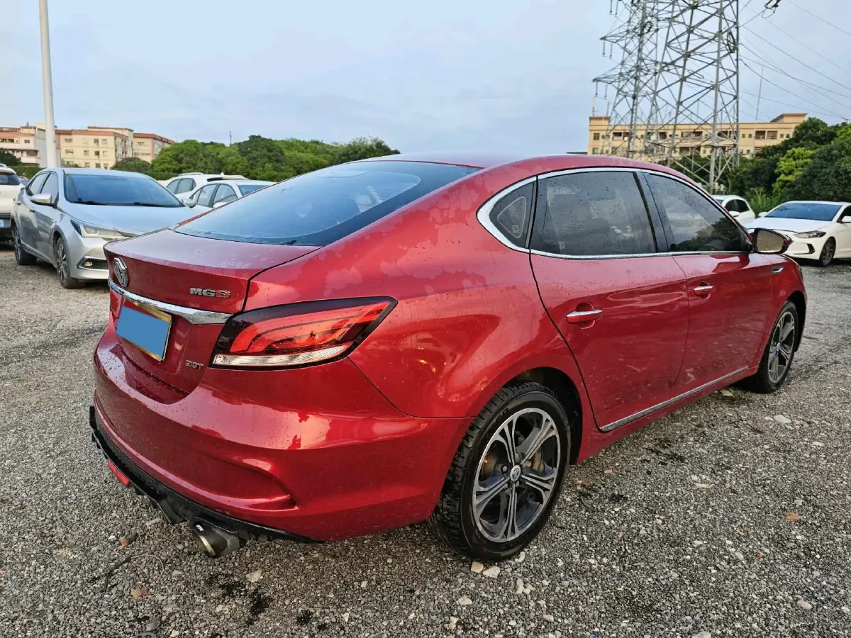 2017 MG MG6 1.5T 169HP L4 7DCT,autocango,china used car exporter,china ev exporter,chinese used car exporter,chinese used ev exporter