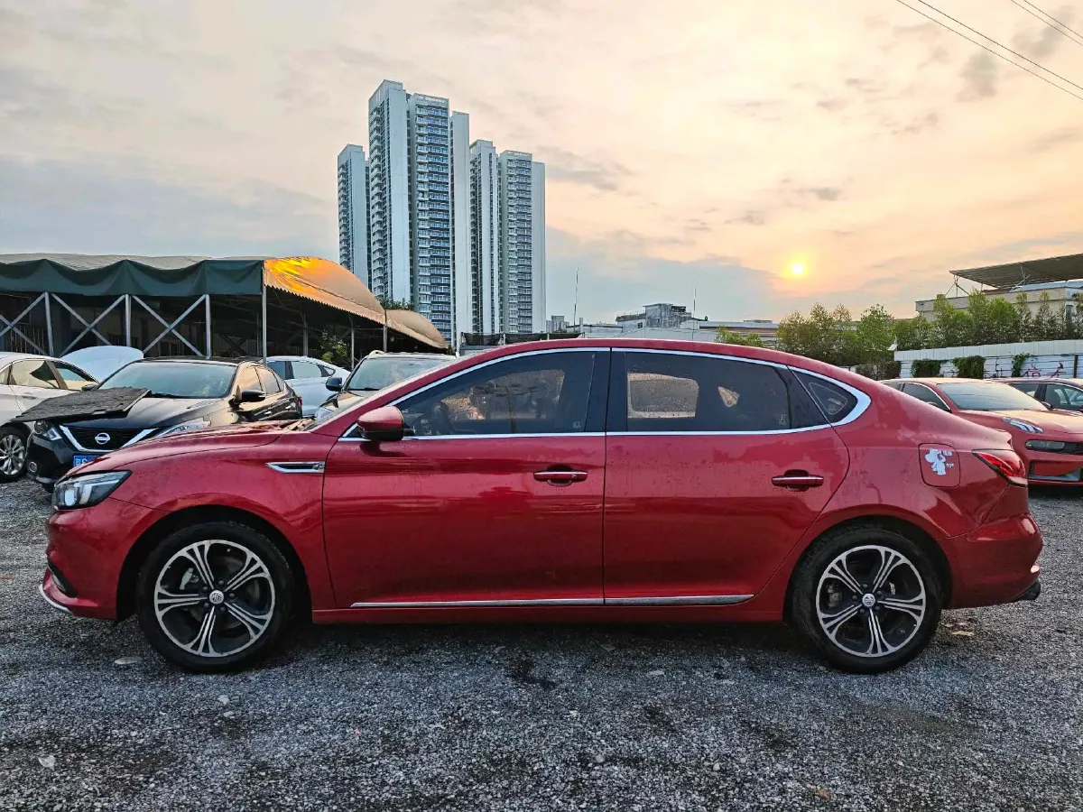 2017 MG MG6 1.5T 169HP L4 7DCT,autocango,china used car exporter,china ev exporter,chinese used car exporter,chinese used ev exporter