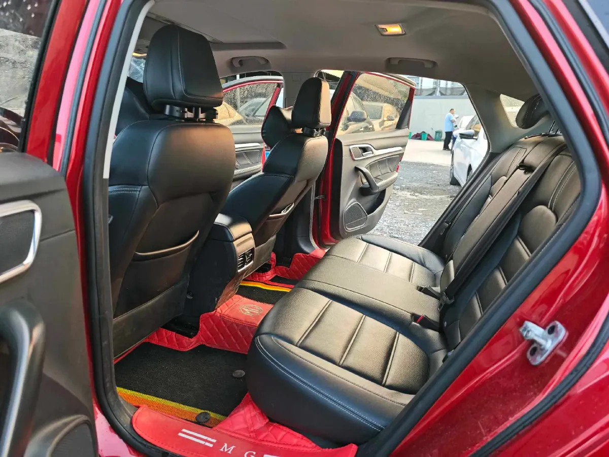 2017 MG MG6 1.5T 169HP L4 7DCT,autocango,china used car exporter,china ev exporter,chinese used car exporter,chinese used ev exporter