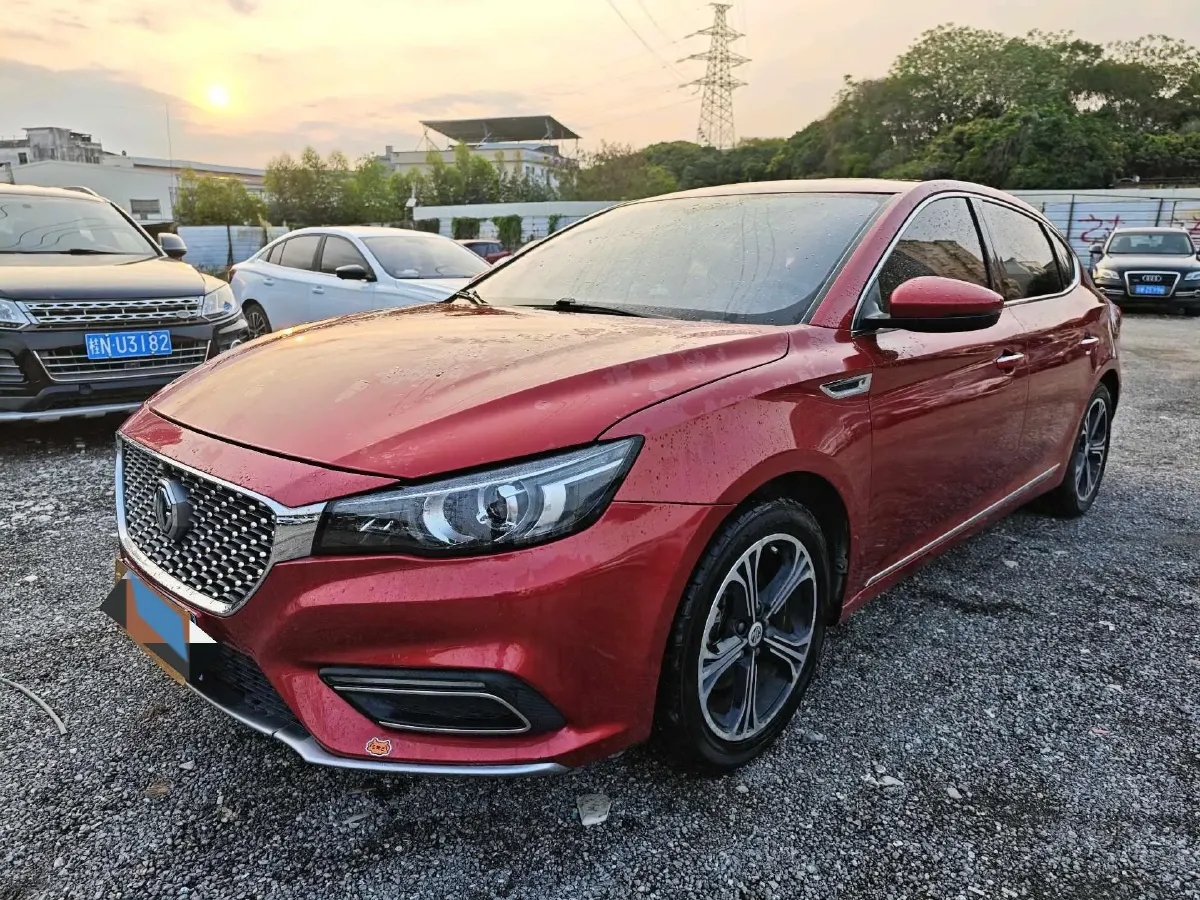 2017 MG MG6 1.5T 169HP L4 7DCT,autocango,china used car exporter,china ev exporter,chinese used car exporter,chinese used ev exporter