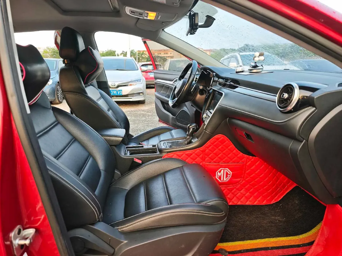 2017 MG MG6 1.5T 169HP L4 7DCT,autocango,china used car exporter,china ev exporter,chinese used car exporter,chinese used ev exporter