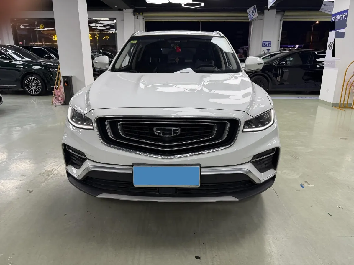 2020 Geely Azkarra 1.8T 184HP L4 7DCT,autocango,china used car exporter,china ev exporter,chinese used car exporter,chinese used ev exporter