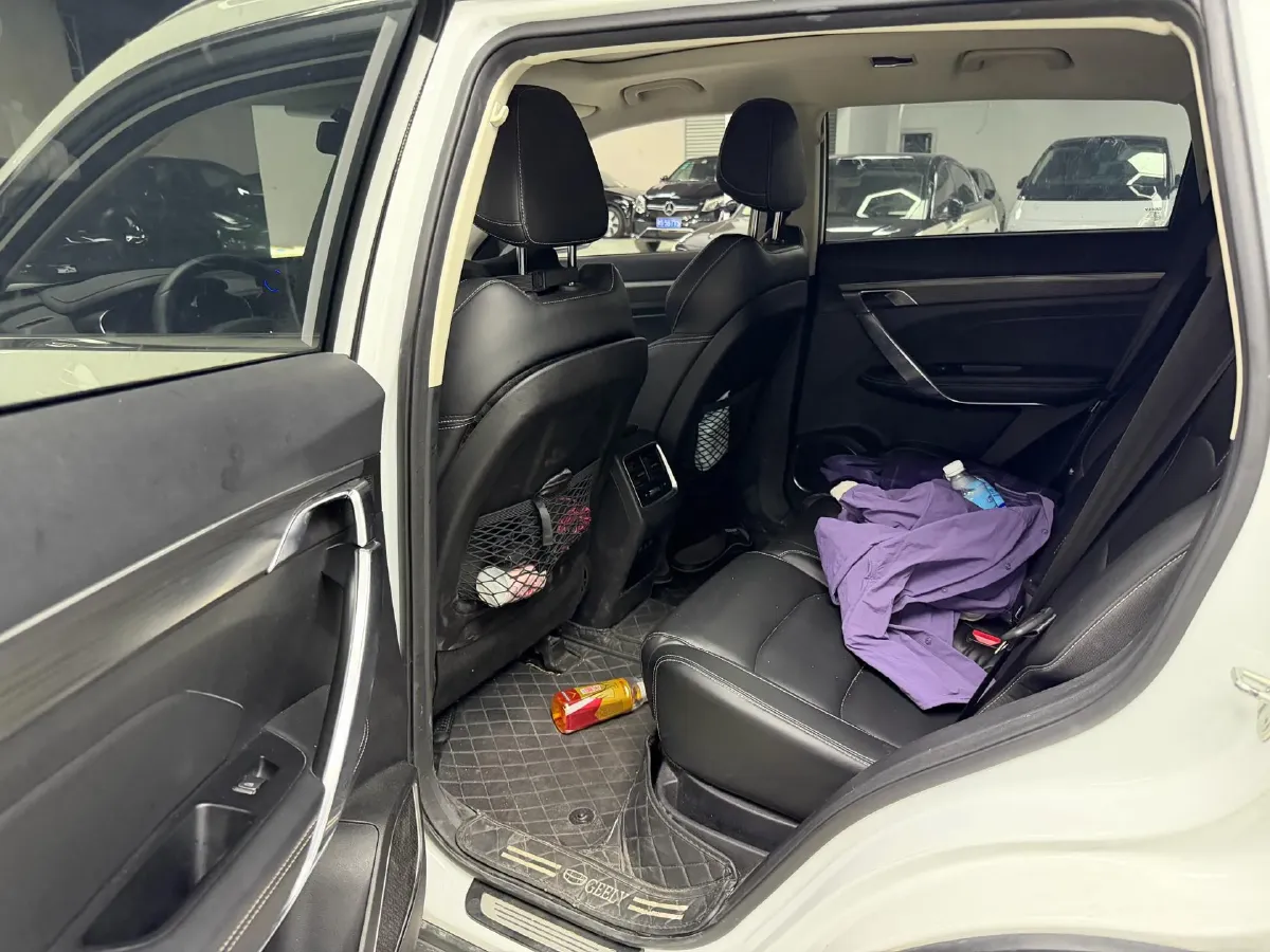 2020 Geely Azkarra 1.8T 184HP L4 7DCT,autocango,china used car exporter,china ev exporter,chinese used car exporter,chinese used ev exporter