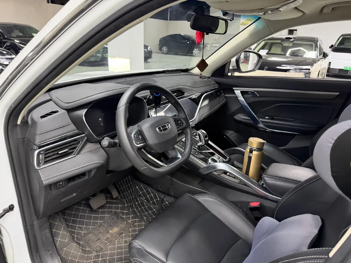 2020 Geely Azkarra 1.8T 184HP L4 7DCT,autocango,china used car exporter,china ev exporter,chinese used car exporter,chinese used ev exporter